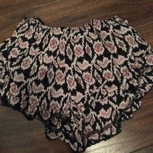 Brandy Melville vodi Shorts